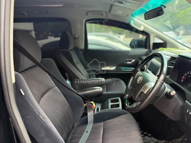 2008 Toyota VELLFIRE 2.4 Z ANH20W (A) - 4