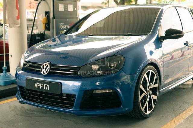 2013 Volkswagen GOLF 2.0 R (A) - 1