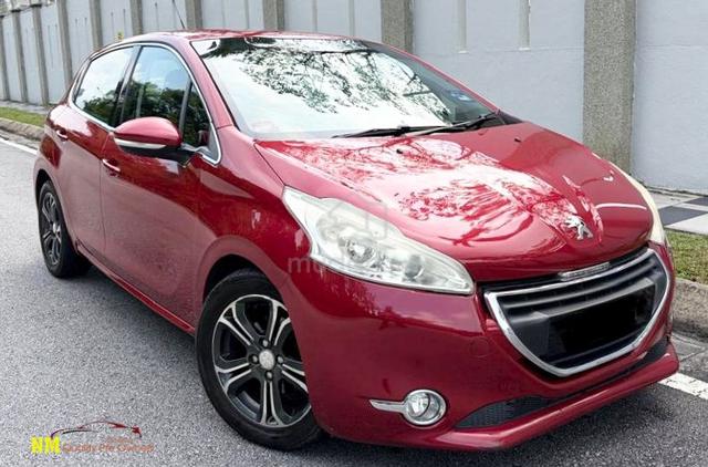 Peugeot 208 1.6(A)VTi ALLURE SPORTY EDITION - 1