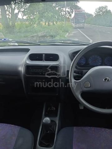 Perodua KEMBARA 1.3 GX MANUAL - 2
