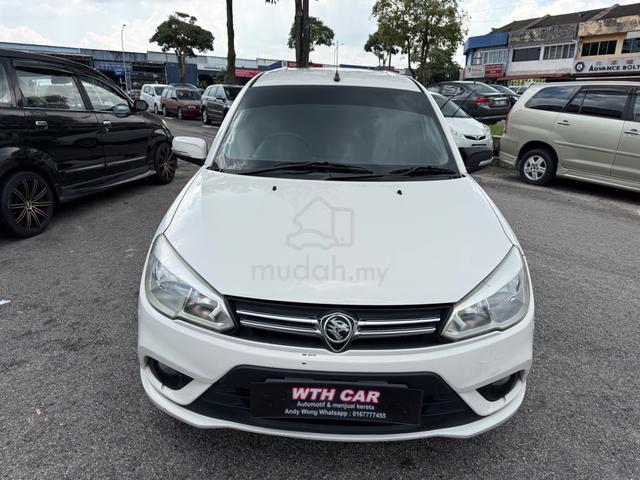 2017 Proton SAGA 1.3 PREMIUM CVT (A) - 1