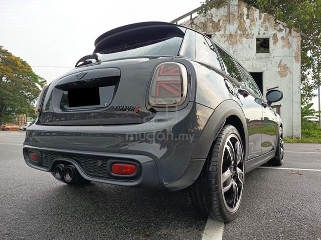 2022 Mini COOPER S 2.0 JCW HATCH FACELIFT (A) FSR - 2
