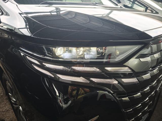 2023 Toyota ALPHARD 2.5 Z DIM BSM 360 CAM GRADE 5 - 2