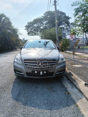 2012 Mercedes Benz R300L (CBU) 3.0 FACELIFT (A) - 2