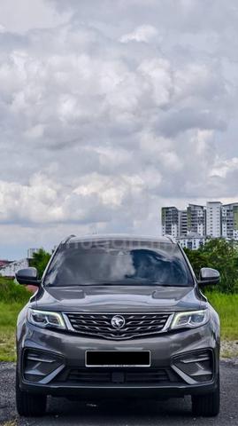 2020 Proton X70 1.8 TGDI PREMIUM 2WD (A) - 2