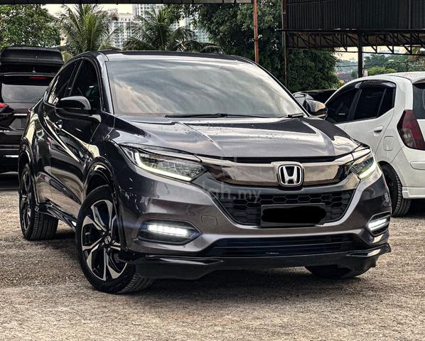 2021 Honda HR-V 1.8 RS (A) - 1