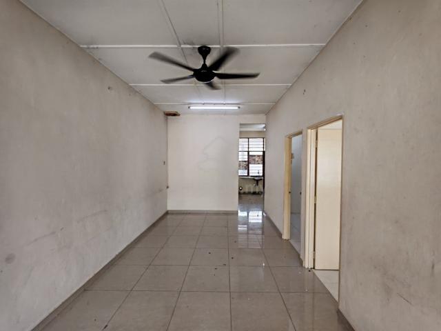 CHINESE AREA GOT SIDE LAND Single Storey Terrace Taman Ria Jaya 1
