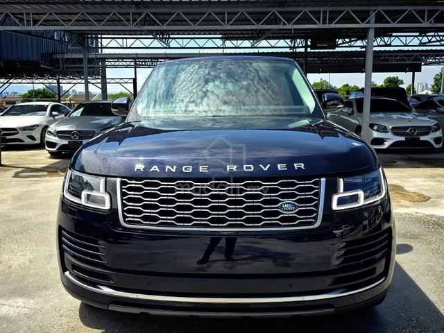 2021 Land Rover RANGE ROVER 3.0 VOGUE SE P400 SALE - 5