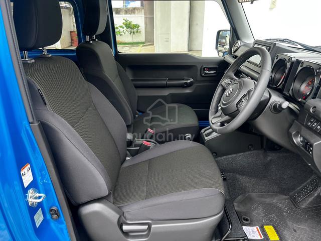 2024 Suzuki JIMNY SIERRA JC - 4