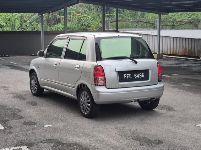 2002 Perodua KELISA 1.0 GX - 2