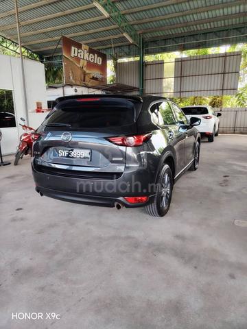2019 Mazda CX-5 2.0 G 2WD HIGH SPEC FACELIFT (A) - 3