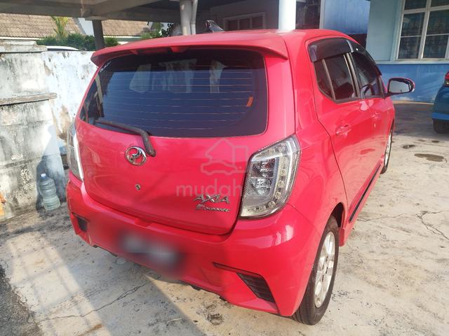 2015 Perodua AXIA 1.0 AV MY14 B200 (A) - 2