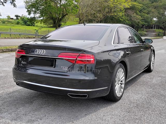 2015 Audi A8 3.0 L TFSI QUATTRO (A) - 2