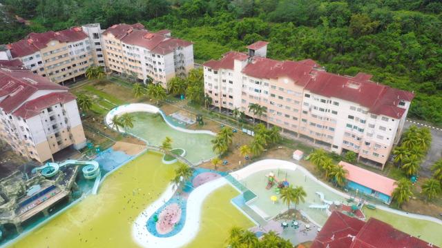 PD Tiara Bay Apartment 1