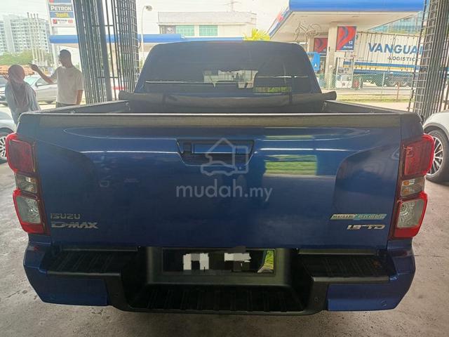 2022 Isuzu D-MAX AUTO PLUS 1.9L (A) - 2