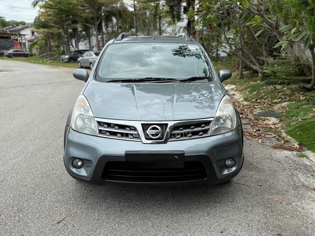 Nissan X-GEAR 1.6 (A) - 1