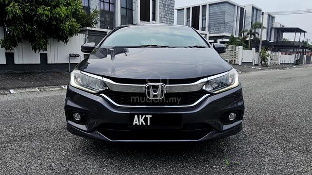 2017 Honda CITY 1.5 V MY14 GM6 (A) - 2