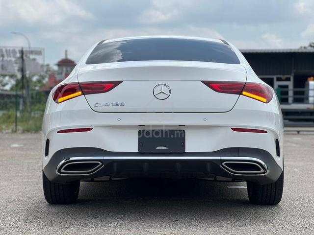 2023 Mercedes Benz CLA180 1.3 AMG HALF LTR 23K KM - 4
