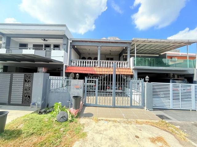 Renovated Unit๐ฅTeres 2 Tingkat Sri Serdang, Seri Kembangan 1