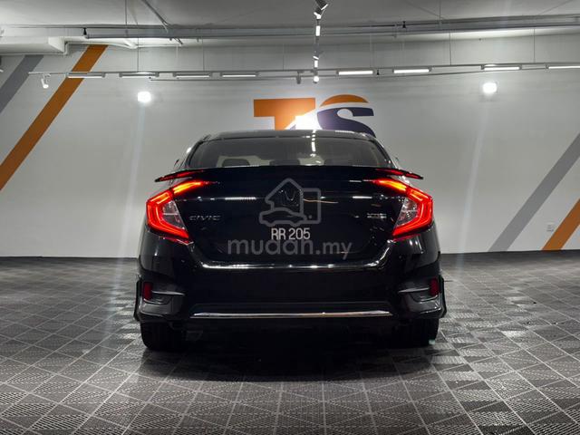 2020 Honda CIVIC 1.5 TC-P (A) FULL LOAN / 1 OWNER - 5
