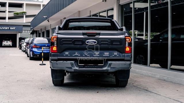 Ford RANGER 2.0 XLT RAPTOR STYLE 4WD FACELIFT 2024 - 4
