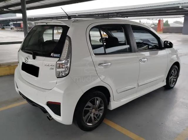 2015 Perodua MYVI ICON 1.5 SE FACELIFT (A) - 4
