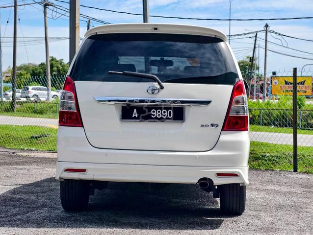 2013 Toyota INNOVA 2.0 G (A) - 3