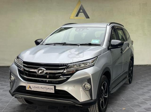2020 Perodua ARUZ 1.5 AV (A) / Full Loan - 1