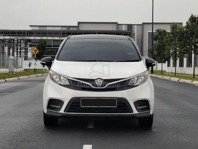 -2020 Proton IRIZ 1.6 EXECUTIVE (A) HB Full Loan - 2