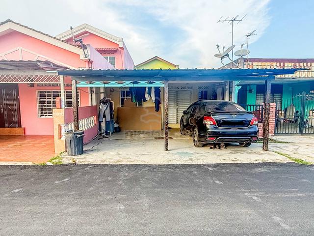 Single Storey Terrace Jalan Mutiara, Taman Sri Nanding, Hulu Langat 1