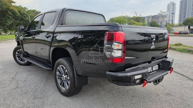 2023 Mitsubishi TRITON VGT (A) 2.4L MIVEC Turbo - 5