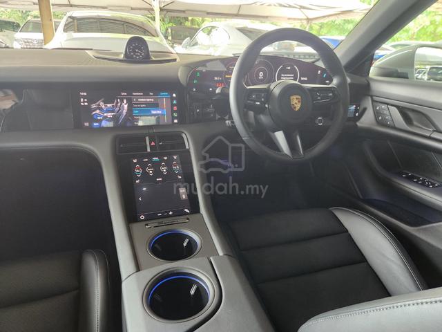 2024 Porsche Taycan Sport Chrono 5 Year Warranty - 2