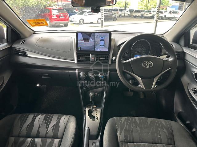2019 Toyota VIOS 1.5 G FL/SERVISE WARRANTY E TRD - 5