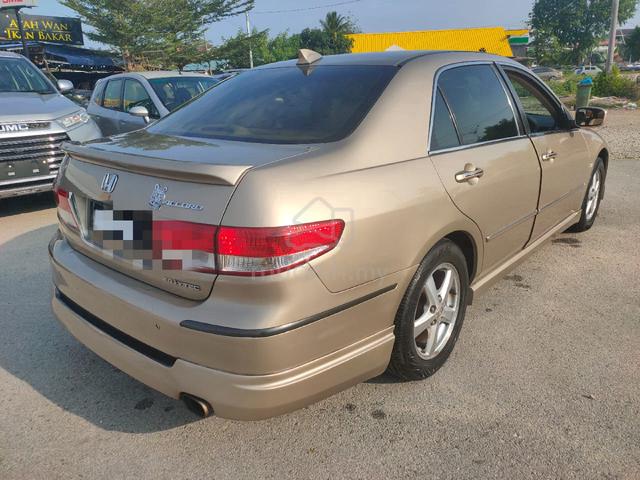 PROMOSI HABIS STOK - Honda ACCORD 2.0 VTi (A) - 2