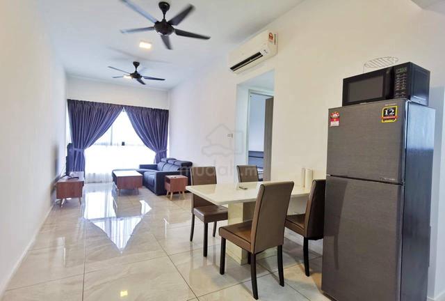 The WaterEdge Apartments @ Senibong Cove 1
