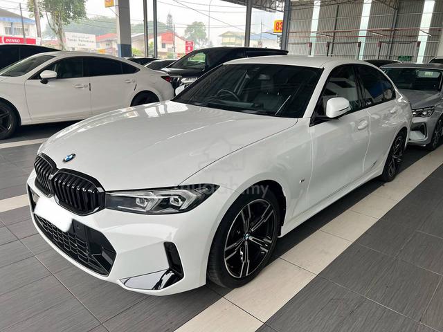 2023 Bmw 320 New Facelift Under Warraty 2028 - 1