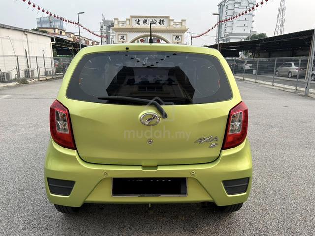 2015 Perodua Axia 1.0 G - 5