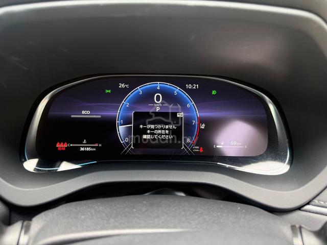 2023 HARRIER Z JBL PRICE wit D/TAX UNREG - 4