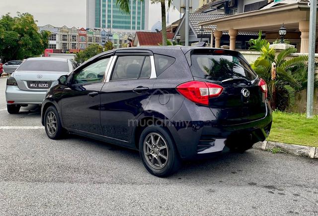 2018 Perodua MYVI 1.3 STANDARD G (A) - 2