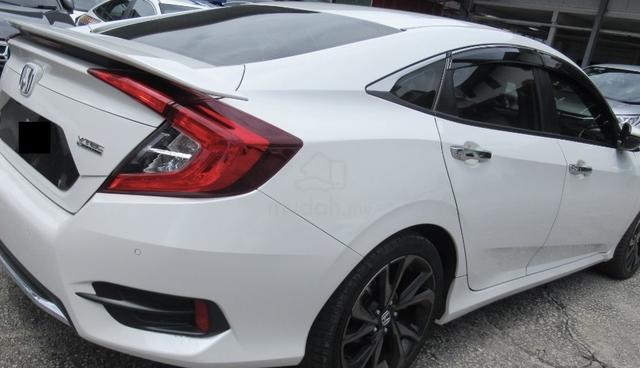 2020 Honda CIVIC 1.5 TC-PREMIUM (A) - 3