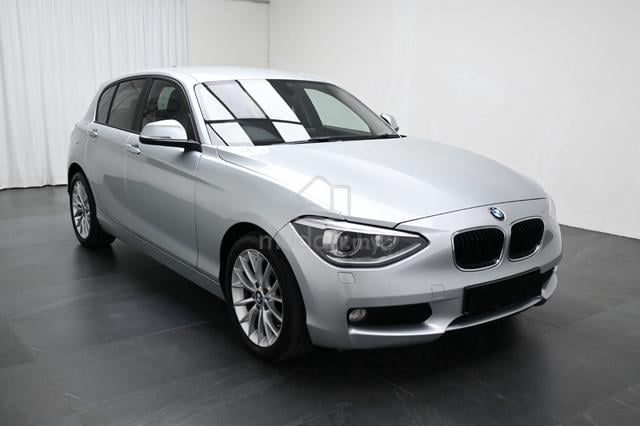 2014 Bmw 116i (CKD) 1.6 (A) TIPTOP 1-YEAR WARNTY - 3