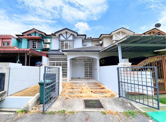 RARE! FACING OPEN + LEBIHAN TANAH 15 KAKI Seksyen 8 Bandar Baru Bangi 1