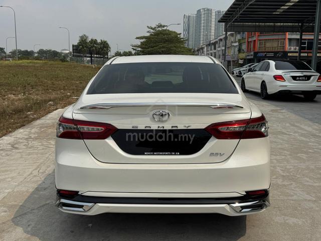 2020 Toyota CAMRY 2.5 V MY18 XV70 (A) - 4