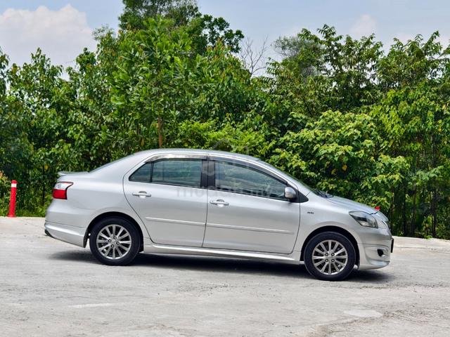 [2013] Toyota Vios 1.5G (AT) DUGONG VVT-i Car King - 3