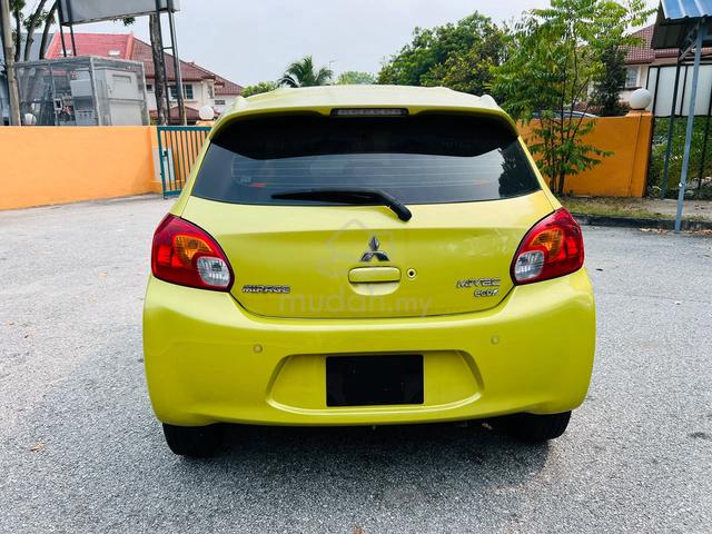 MiTSUBISHI MIRAGE 1.2 (A) - YEAR 2013 - 1 OWNER - 3