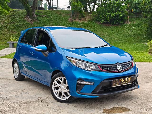2022 PROTON IRIZ 1.6 CVT EXECUTIVE Can Full Loan 9 - 3