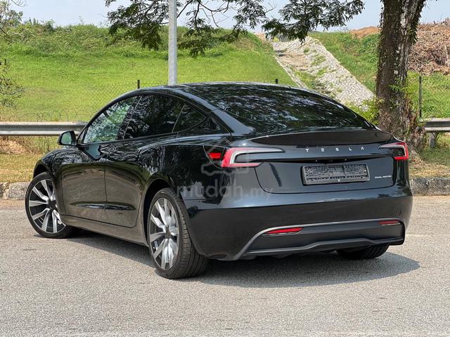 2023 Tesla MODEL 3 1.0 LONG RANGE AWD MY23 (A) - 4