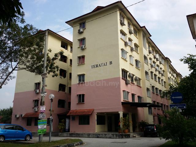 Gugusan Teratai 1