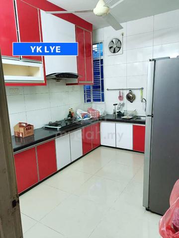 RENT 2.5 Storey Semi-D Taman Impian Indah Alma Bukit Mertajam Furnish 1