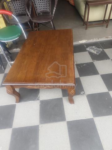 Coffee Table Kayu  - photo 2 of 2